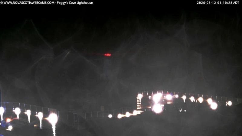 Peggy's Cove Lighthouse