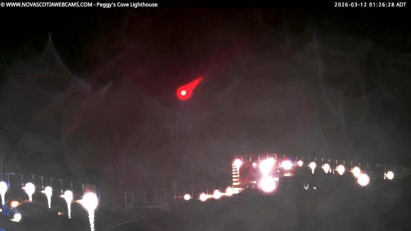 Peggy's Cove Lighthouse