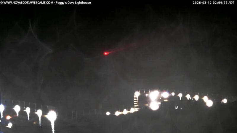 Peggy's Cove Lighthouse