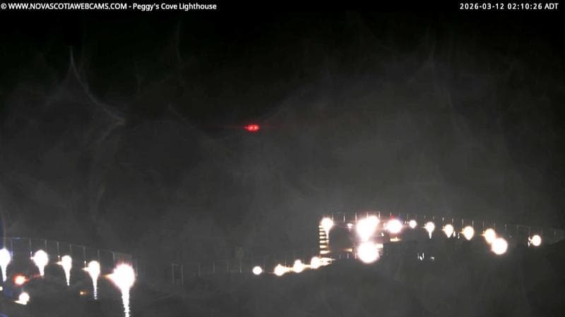 Peggy's Cove Lighthouse