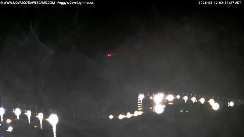 Peggy's Cove Lighthouse