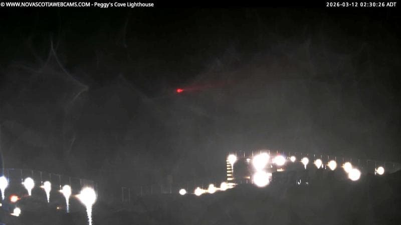 Peggy's Cove Lighthouse