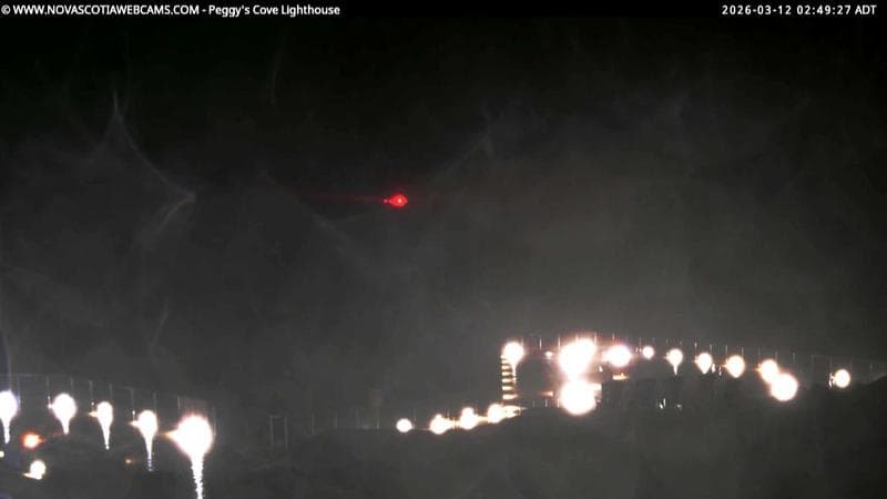 Peggy's Cove Lighthouse