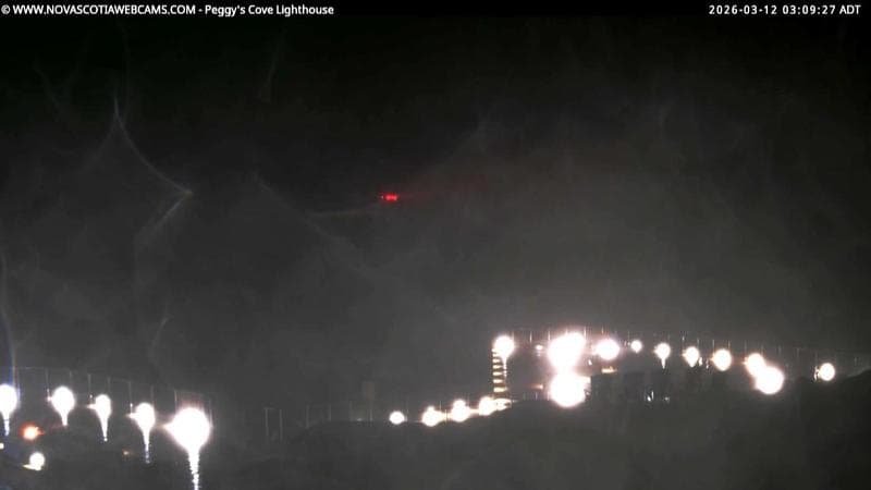 Peggy's Cove Lighthouse