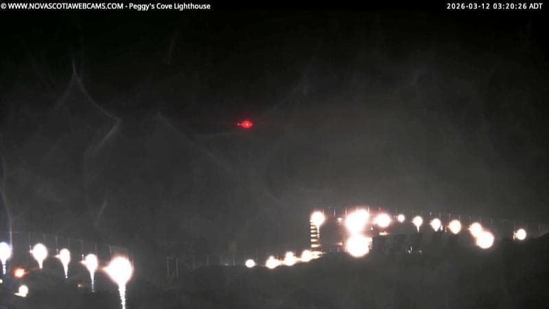Peggy's Cove Lighthouse