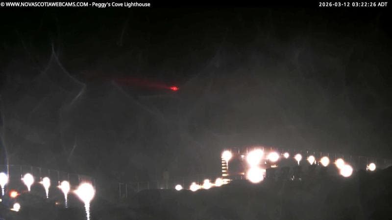 Peggy's Cove Lighthouse