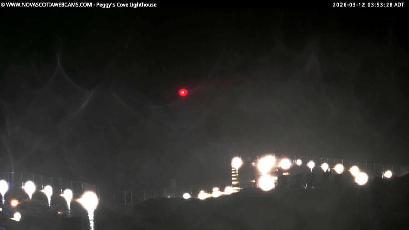 Peggy's Cove Lighthouse