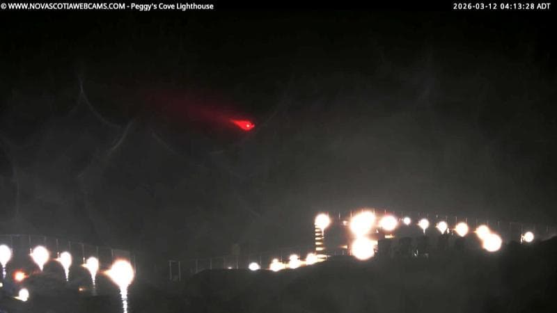 Peggy's Cove Lighthouse