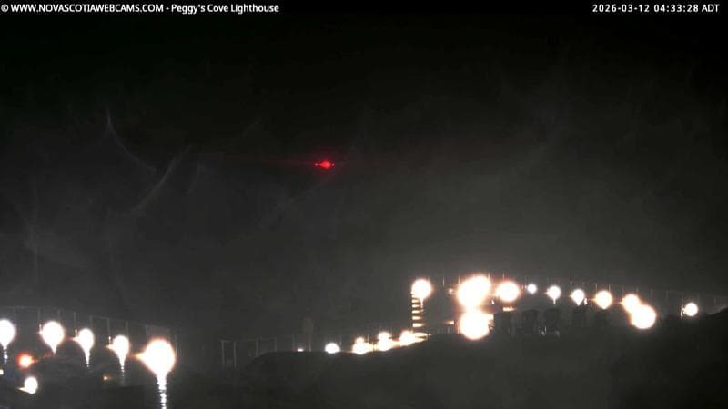 Peggy's Cove Lighthouse
