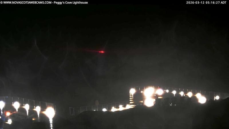 Peggy's Cove Lighthouse