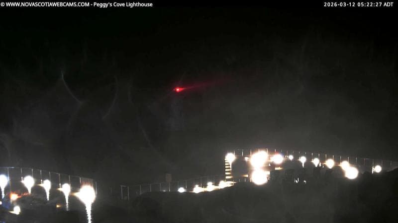 Peggy's Cove Lighthouse