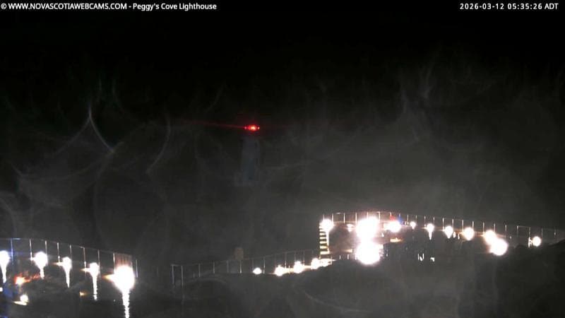 Peggy's Cove Lighthouse