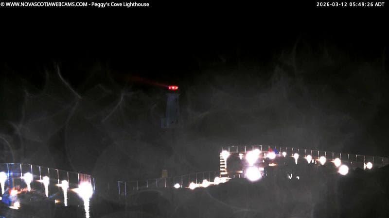 Peggy's Cove Lighthouse