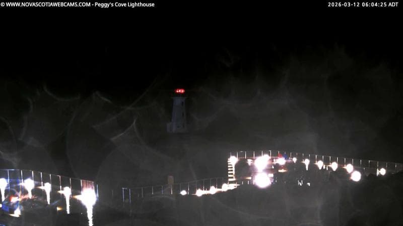 Peggy's Cove Lighthouse
