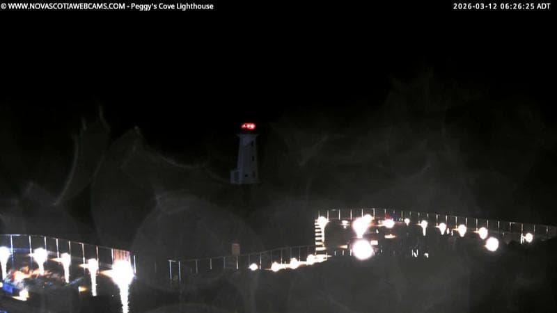 Peggy's Cove Lighthouse