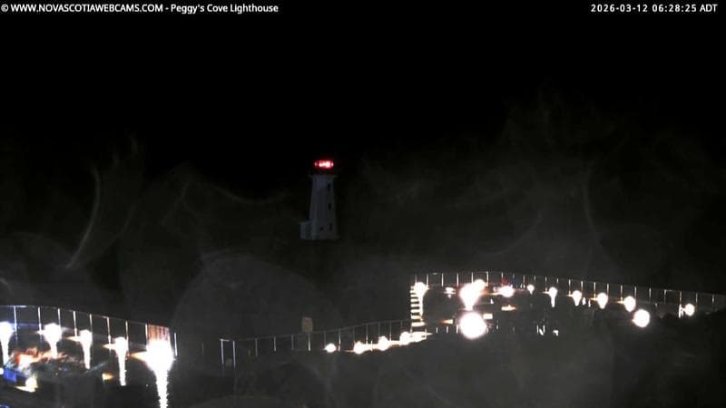 Peggy's Cove Lighthouse