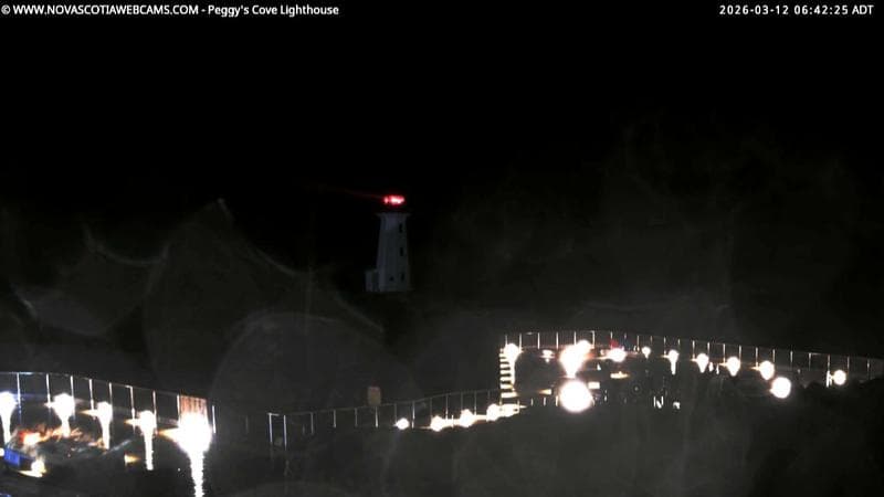 Peggy's Cove Lighthouse