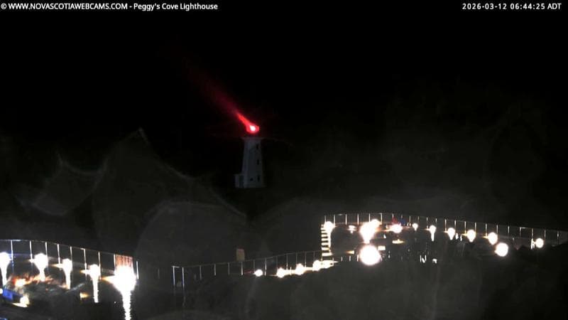 Peggy's Cove Lighthouse