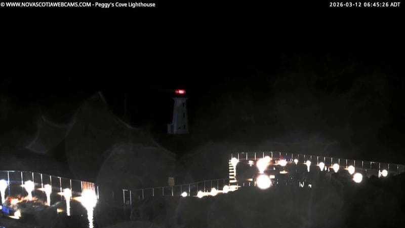 Peggy's Cove Lighthouse