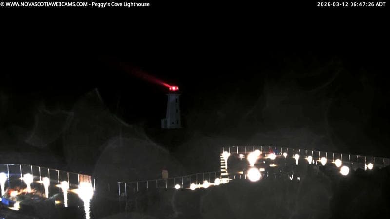 Peggy's Cove Lighthouse
