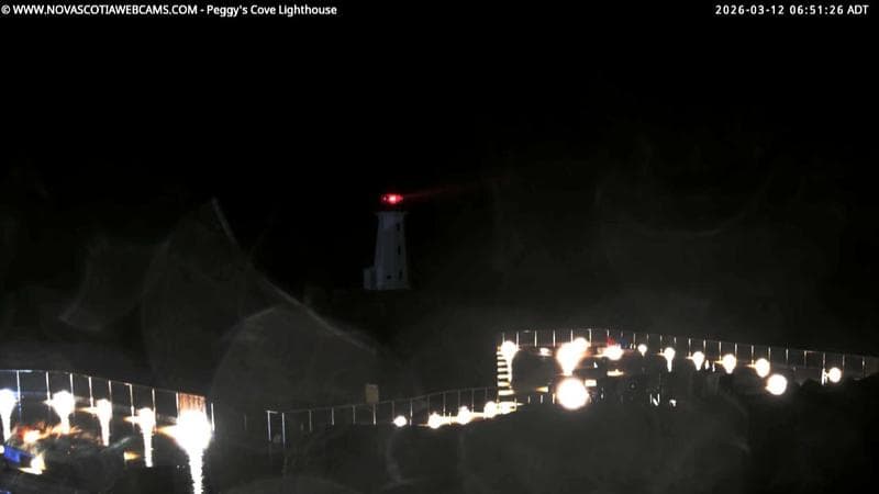 Peggy's Cove Lighthouse