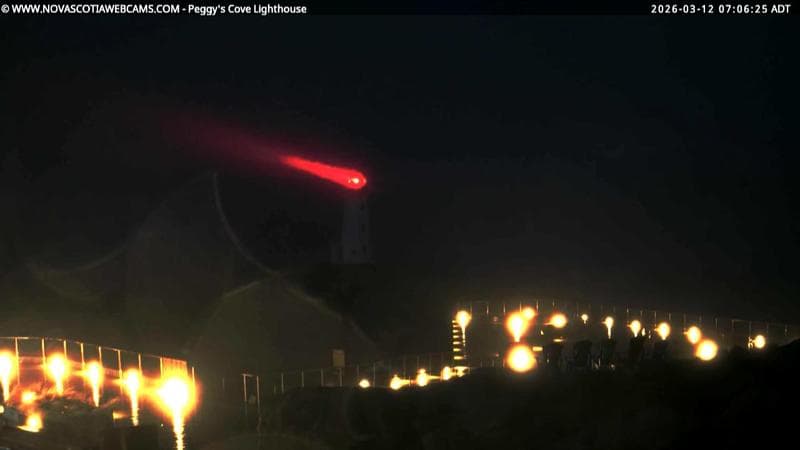 Peggy's Cove Lighthouse