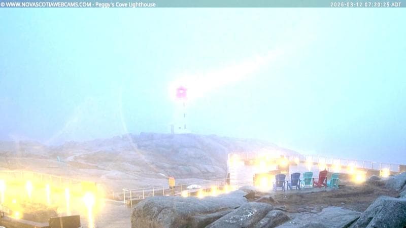 Peggy's Cove Lighthouse