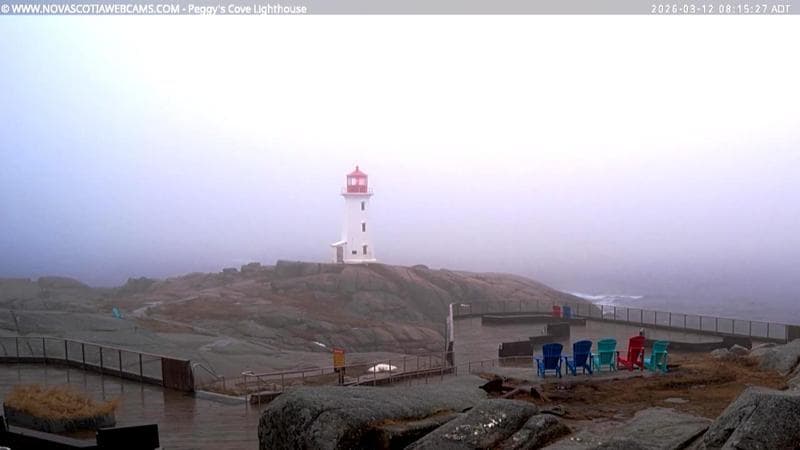 Peggy's Cove Lighthouse