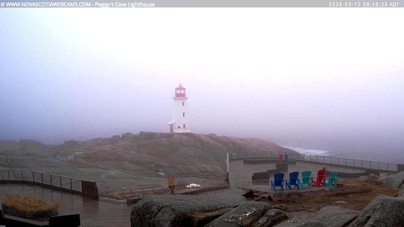 Peggy's Cove Lighthouse