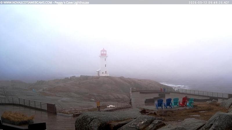 Peggy's Cove Lighthouse