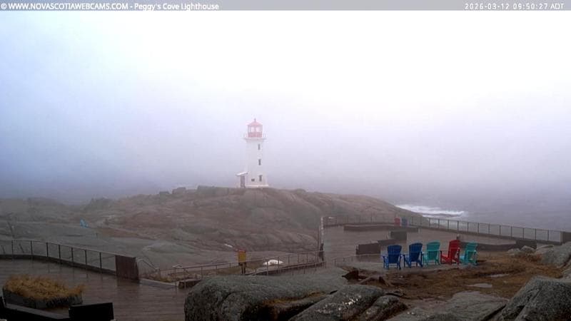 Peggy's Cove Lighthouse