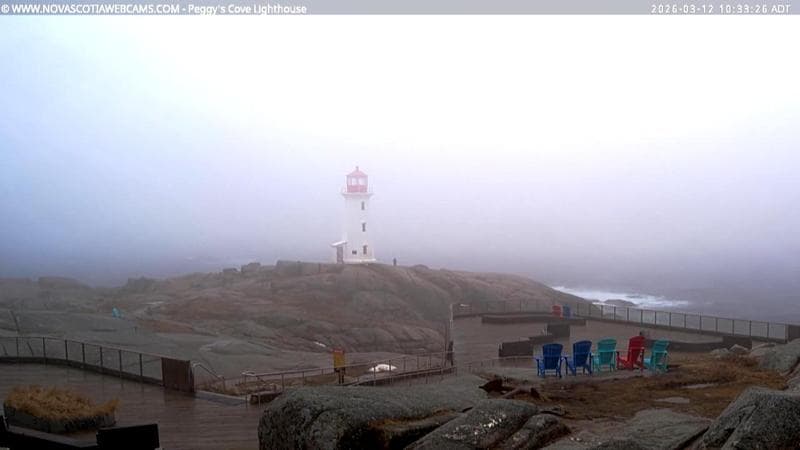 Peggy's Cove Lighthouse