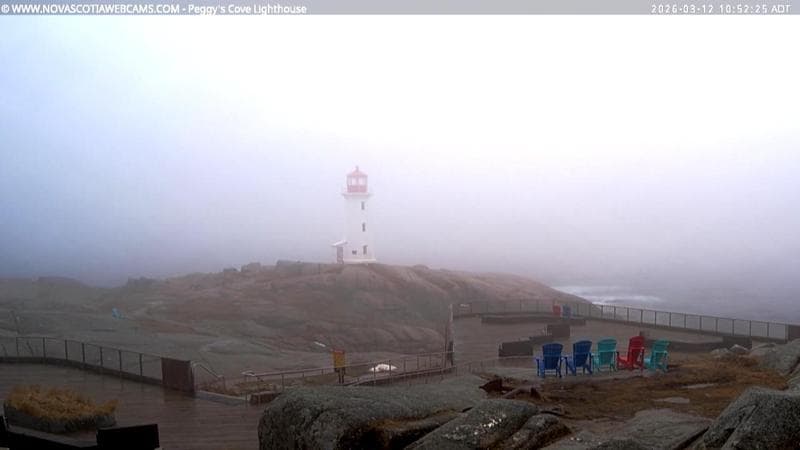 Peggy's Cove Lighthouse