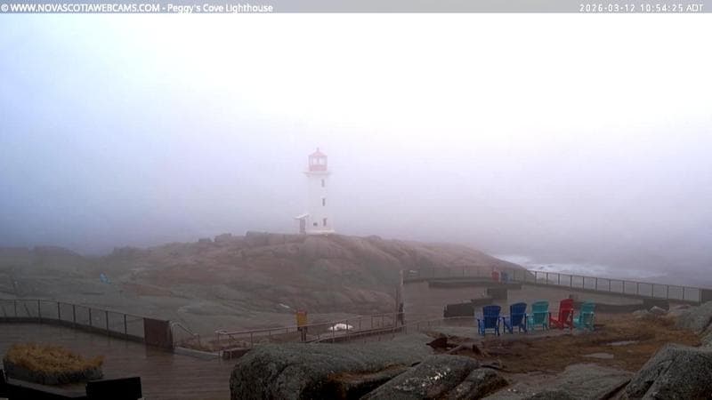 Peggy's Cove Lighthouse