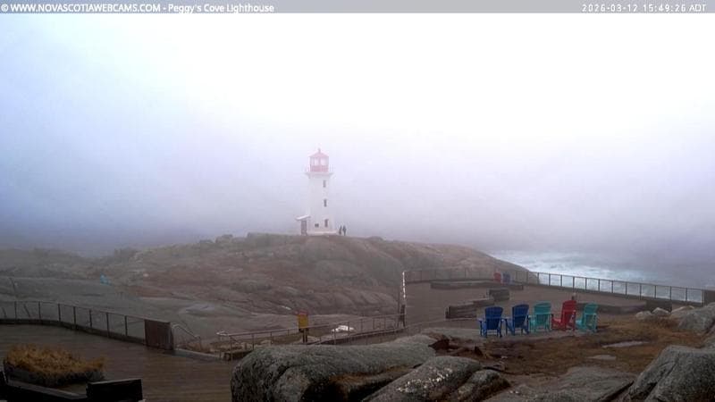 Peggy's Cove Lighthouse