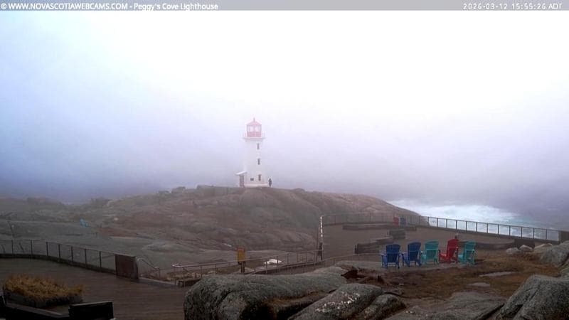 Peggy's Cove Lighthouse