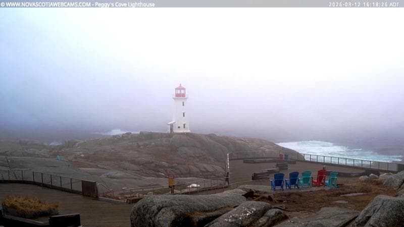 Peggy's Cove Lighthouse