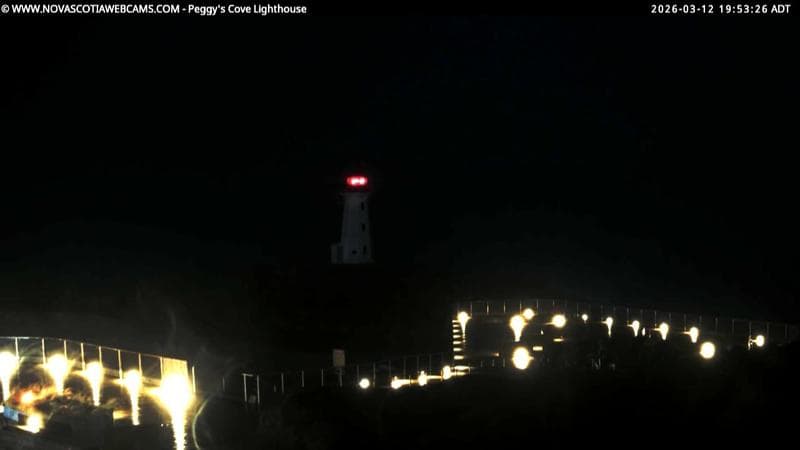 Peggy's Cove Lighthouse