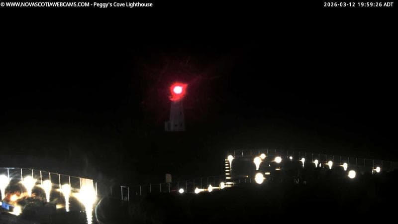 Peggy's Cove Lighthouse