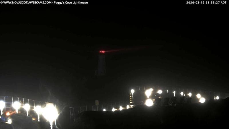 Peggy's Cove Lighthouse