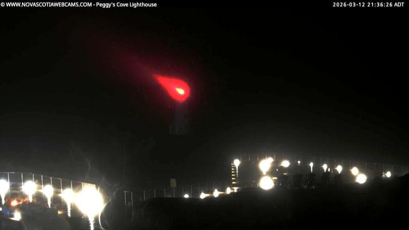 Peggy's Cove Lighthouse
