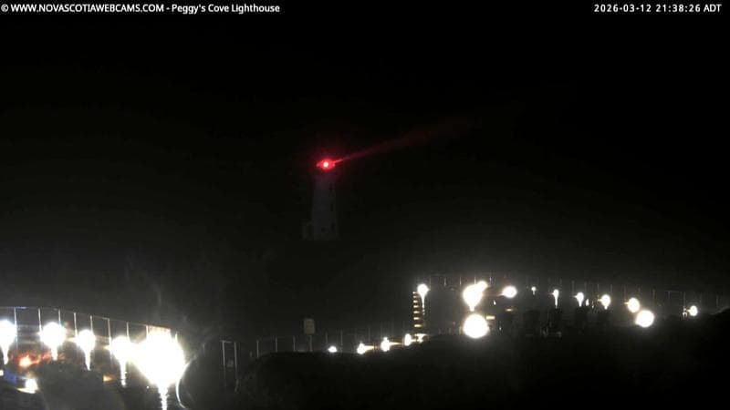 Peggy's Cove Lighthouse