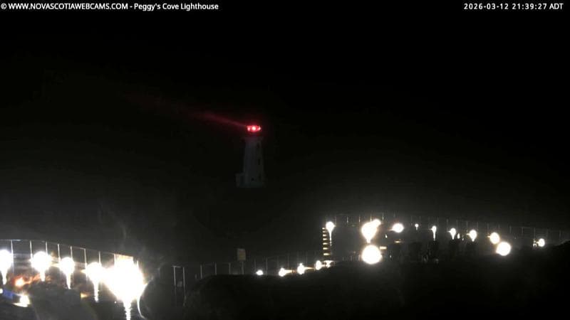 Peggy's Cove Lighthouse