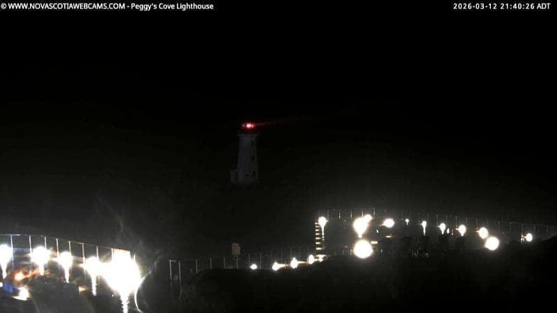 Peggy's Cove Lighthouse
