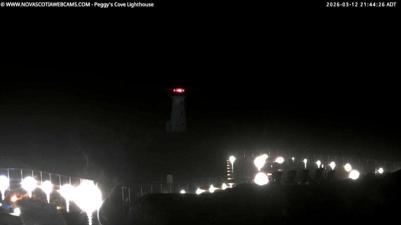 Peggy's Cove Lighthouse