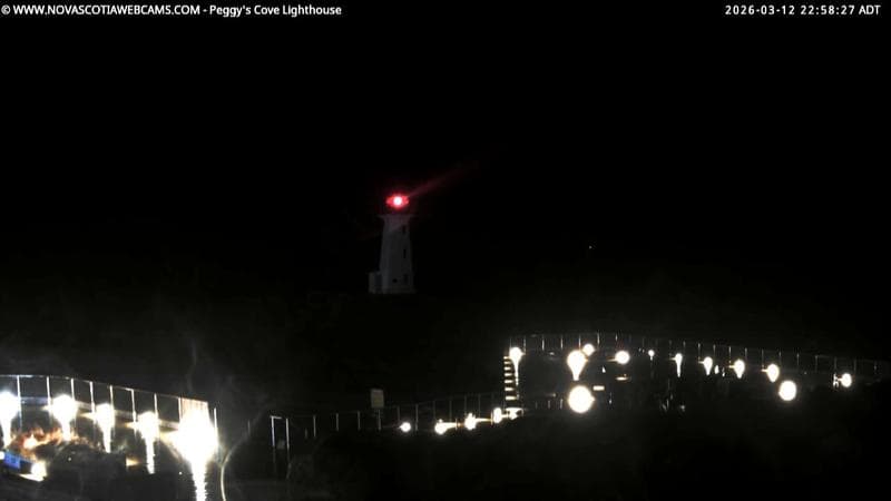 Peggy's Cove Lighthouse