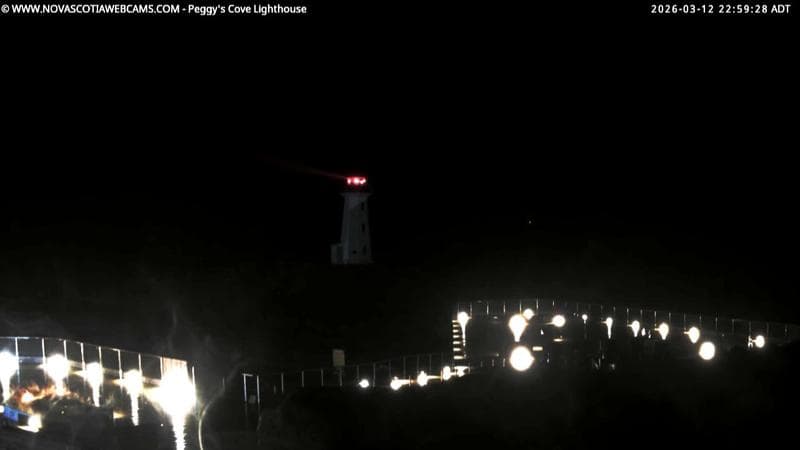 Peggy's Cove Lighthouse