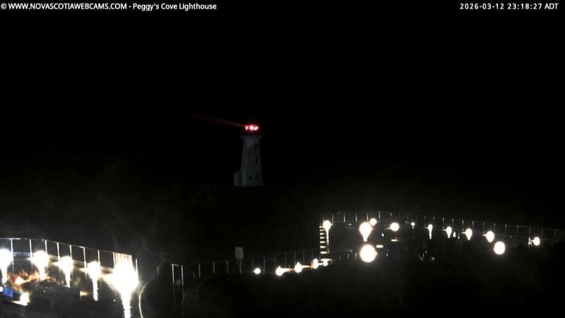 Peggy's Cove Lighthouse