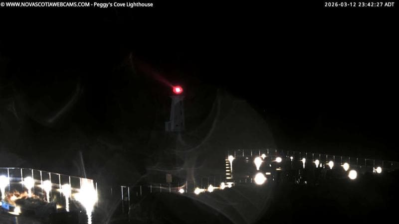 Peggy's Cove Lighthouse