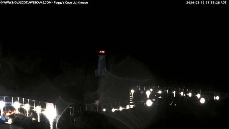 Peggy's Cove Lighthouse